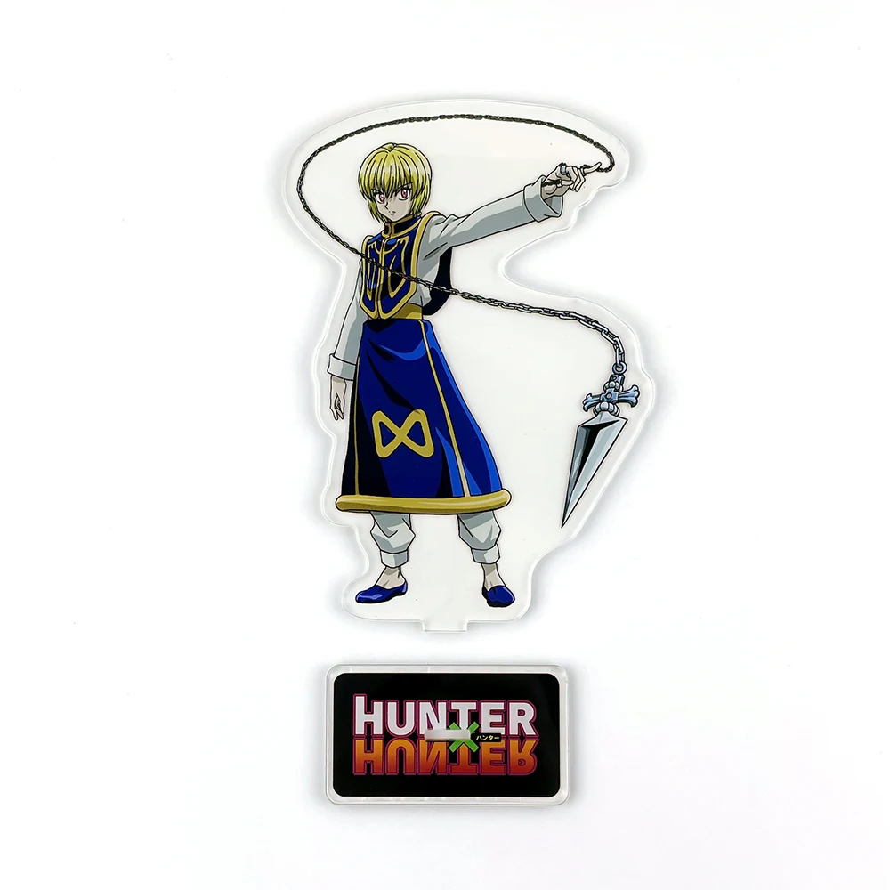 HUNTER HUNTER Kurapika batting #B acrylic standee figurines desk decoration cake topper anime