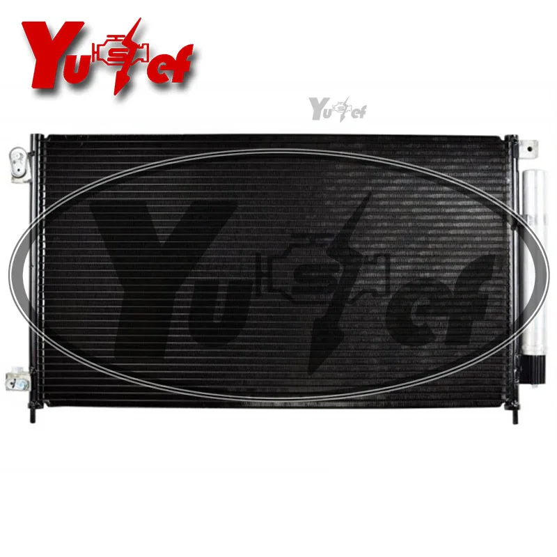 

DPI 3086 Air Conditioning AC A/C Condenser fit for HONDA ACCORD 03-07 US MARKET 80110-SDA-A01 80110SDAA01