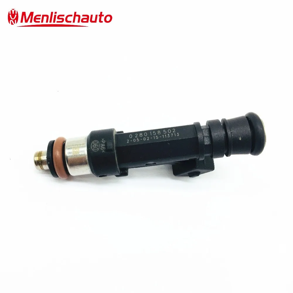 NEW High Quality Car Styling Fuel Injector Nozzle Valve For Russian Car 1.5L 1995- 0280158502 0 280 158 502