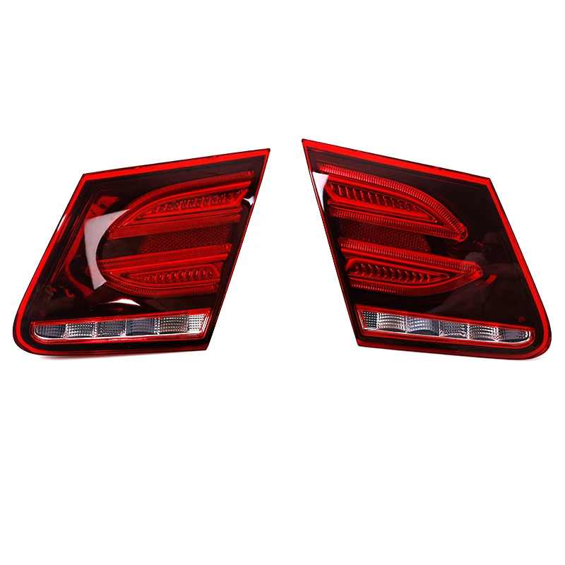 For Mercedes-Benz E Class W207 2014-2017 For the Two-Door Coupe Red Rear Car LED Tail Light Brake Light 2079063300