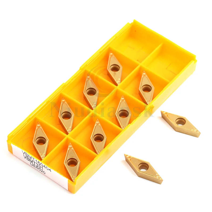 1pc svvbn1616h16 2020k16 2525m16 ângulo de corte 72.5 ° torneamento externo toolholder do torno cnc + 10 pçs vcgt vbgt inserções de metal duro