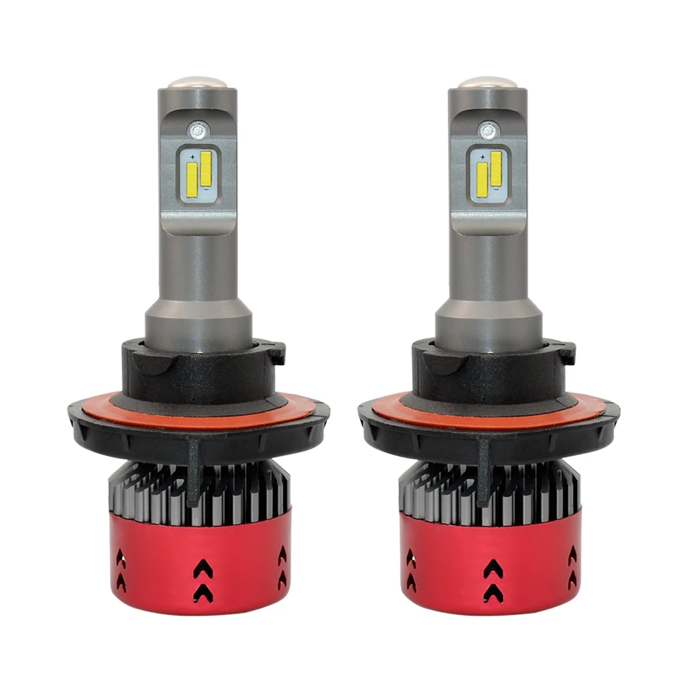 

Car LED H7 bulbs 70W 9600LM ZES Chips LED Headlight 6000K Lamps led H1 H3 H4 9012 H11 HB3 HB4 H8 880 D1S D2S fog Light