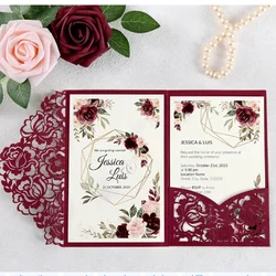 Flower Rose Metal Cutting Dies Wedding Invitation Scrapbooking for Embossing Card Making Valentine Craft Dies Stencil New 2020