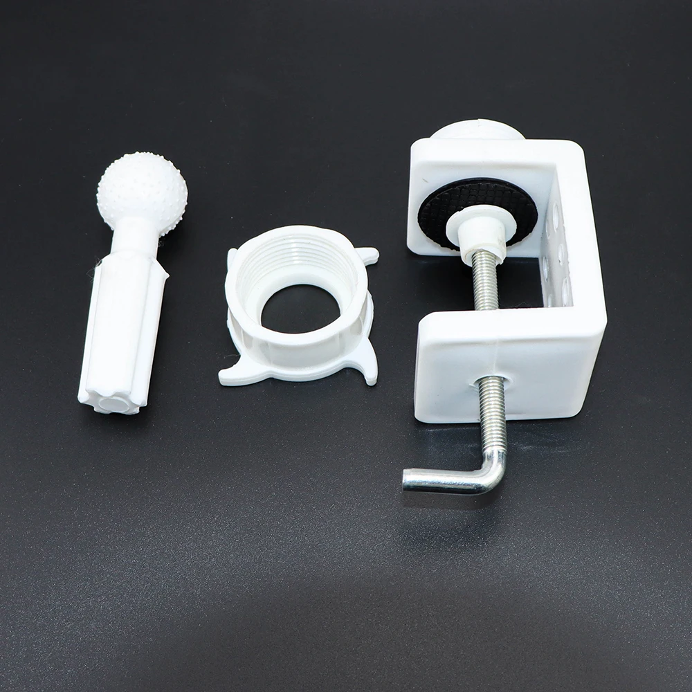 Adjustable Mannequin Head Stand Holder
