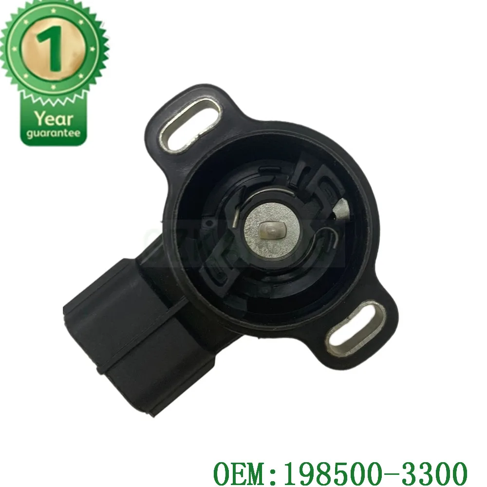 Top Quality Made In Taiwan NEW TPS Throttle Position Sensor For