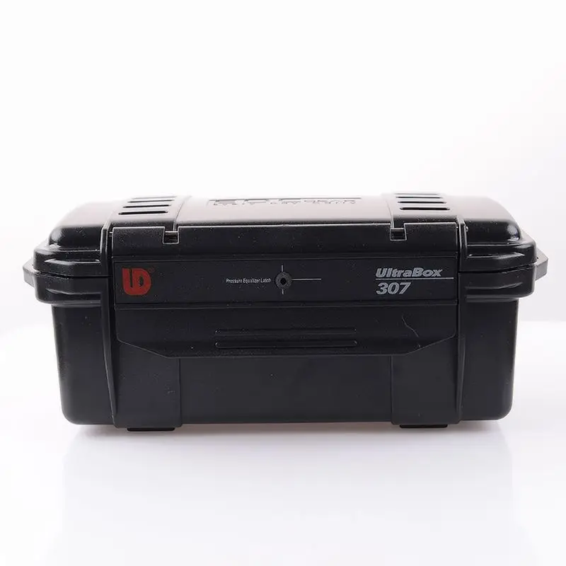 Waterproof Shockproof Box Phone Electronic Gadgets Airtight Survival Outdoor Case Container Storage Carry Box With Foam Lining