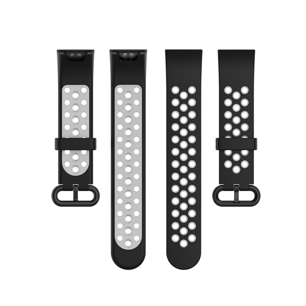 Silicone Strap For Xiaomi Mi Watch Lite Smart Watch Replacement Bracelet Wristband For Redmi Watch Sport Bracelet Correa