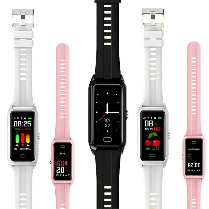 เด็กสมาร์ทนาฬิกาSOS 2020 GPS Часы ซิมการ์ดSmartwatch Voice Call Relogioสร้อยข้อมือสำหรับชายหญิงของขวัญเด็กPK Q12 Q528 Y21