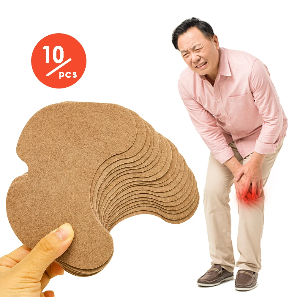 

20 шт., пластырь для снятия симптомов боли в шее