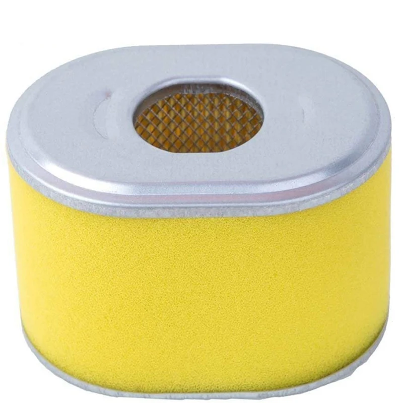 2Pcs 17210-ZE1-505 Air Filters Replace for Honda Gx120 GX160 GX200 GX140 Engine Air Cleaner