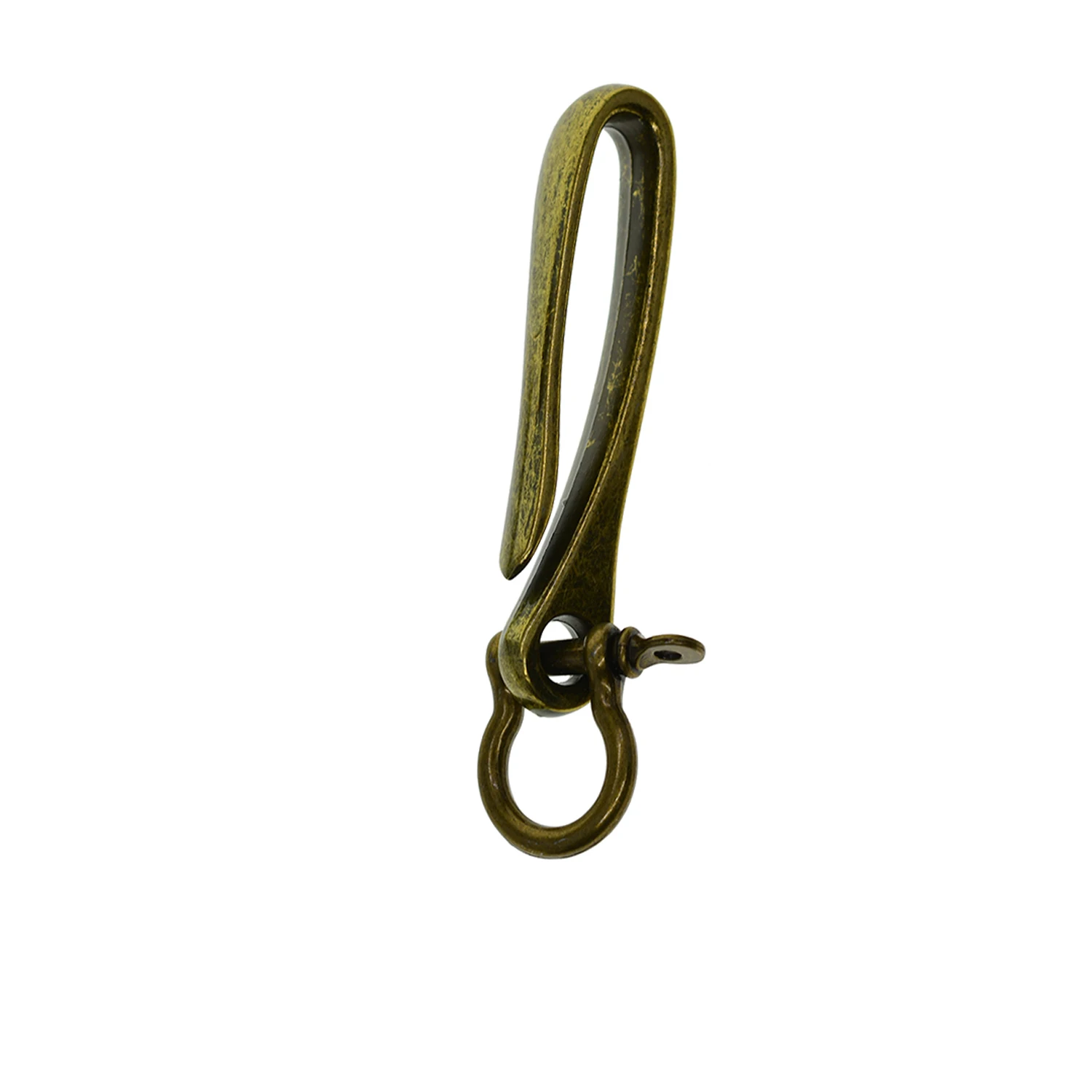 antique japanese fish hook brass key Antique Japanese Pot-hook Jizaikagi Dining