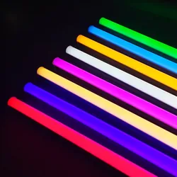 10PCS T5 LED Tube Light Lamp Led T8 Tube Bar Wall Lamps 30CM 60CM 90CM 120CM 300mm 600mm T5 Led Lights Lighting Warm Cold White