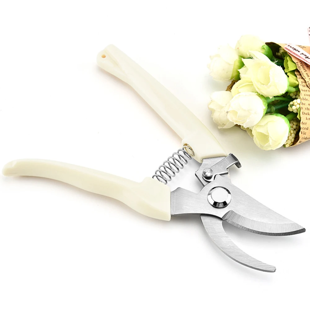 Garden Pruner Tree Cutter Gardening Pruning Shear Scissor Garden Flower Plant Cutting Tools Set Home Tools