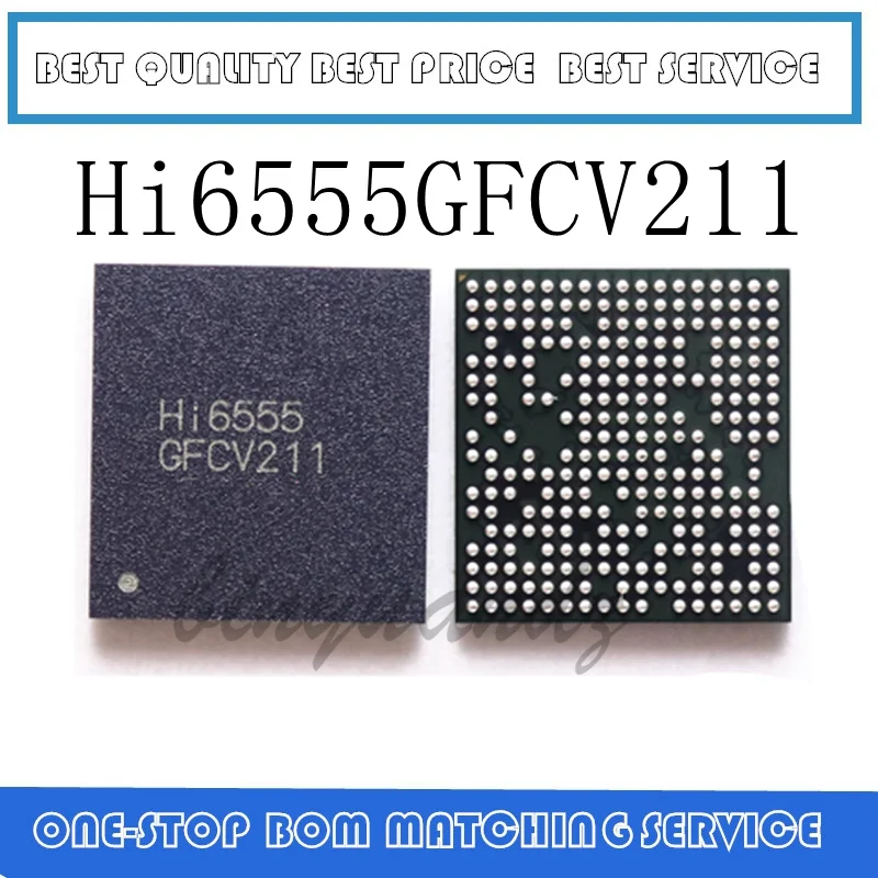 1 قطعة Hi6555v211 Hi6555GFCV211 بغا Hi6555