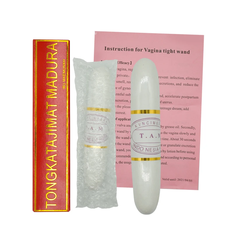 2-10pcs Vagina stick Yam Pure natural plant vaginal shrink stick female Hygiene Vaginal tightening stick to narrow vagina wand