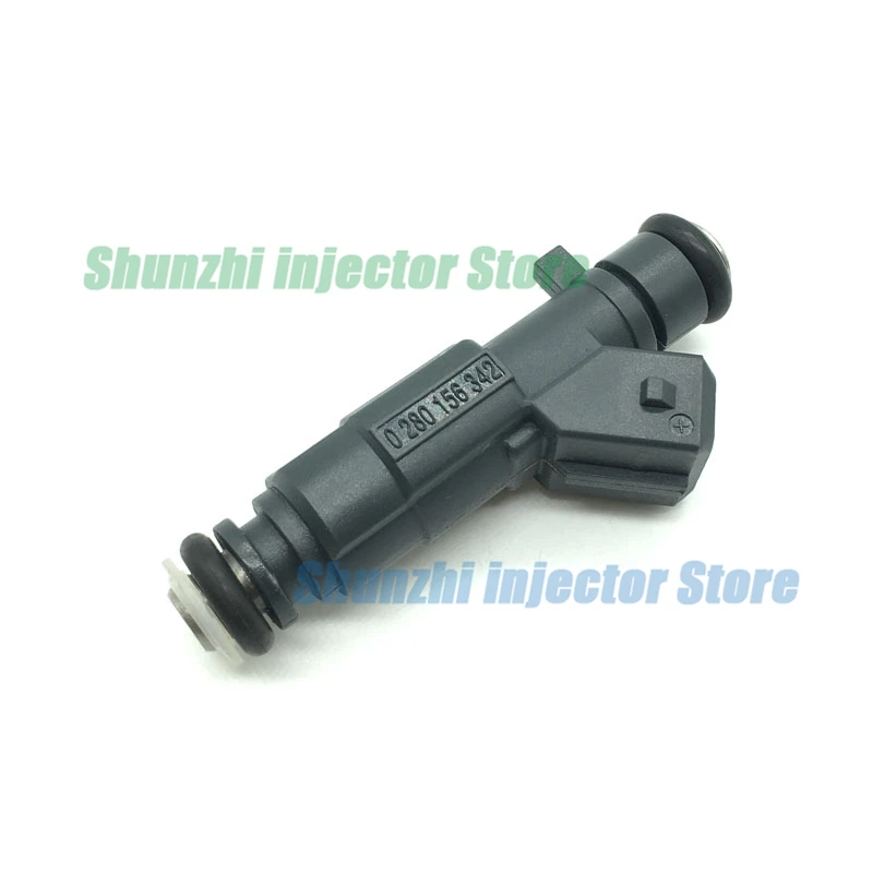 Fuel Injector Nozzle For Buick Excelle 1.6/1.8 Shanghai GM Roewe 550 OEM: 0280156342