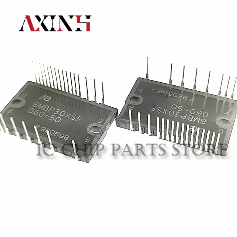 6MBP30XSF060-50 1PCS 6MBP30XSF060-50 6MBP30XSF 060-50 600V 30A Small IPM Intelligent Power Module Original in stock