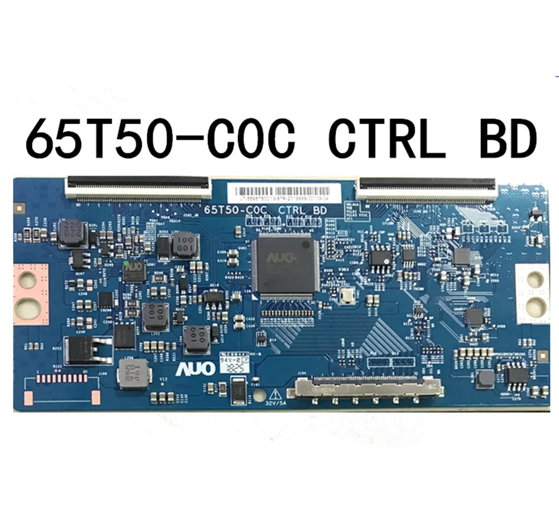 Original AUO 65T50-C0C 65T50-COC CTRL BD Logic Board T-CON Board