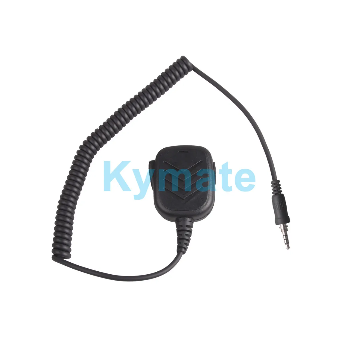 Radio Microphone MT600-PY03 Handheld Speaker Mic 1PIN For YAESU VX-7R VX-6R VX-120 VX-170 VX-177 FT270 Radio