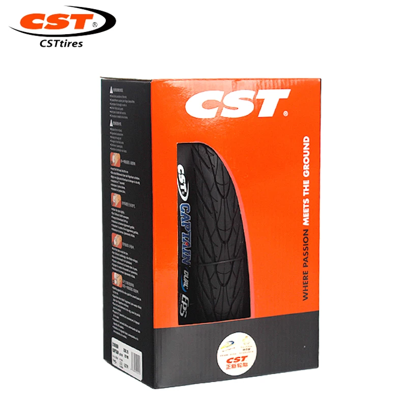 CST-Mountainbike-Reifen C1698 Klappbarer stichsicherer 26 27,5 Zoll 27,5 * 1,75 Fahrradteile Rutschfester, verschleißfester Fahrradreifen