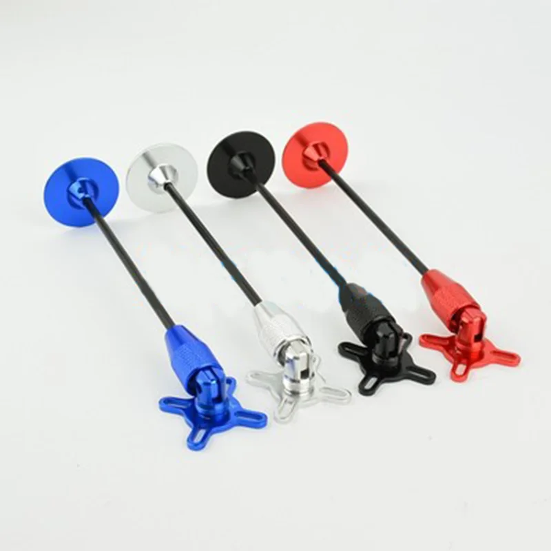 โลหะ Apm Naza Pixhawk 6M 7M M8N F450 S500 GPS Foldable Stand Mount Holder ฐานพับสำหรับ FPV QAV250 Quadcopter RC อะไหล่