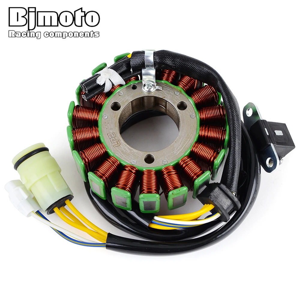 

21003-0067 Magneto Generator Stator Coil For Kawasaki KFX450R 2008 2009 2010 2011 2012 2013 2014