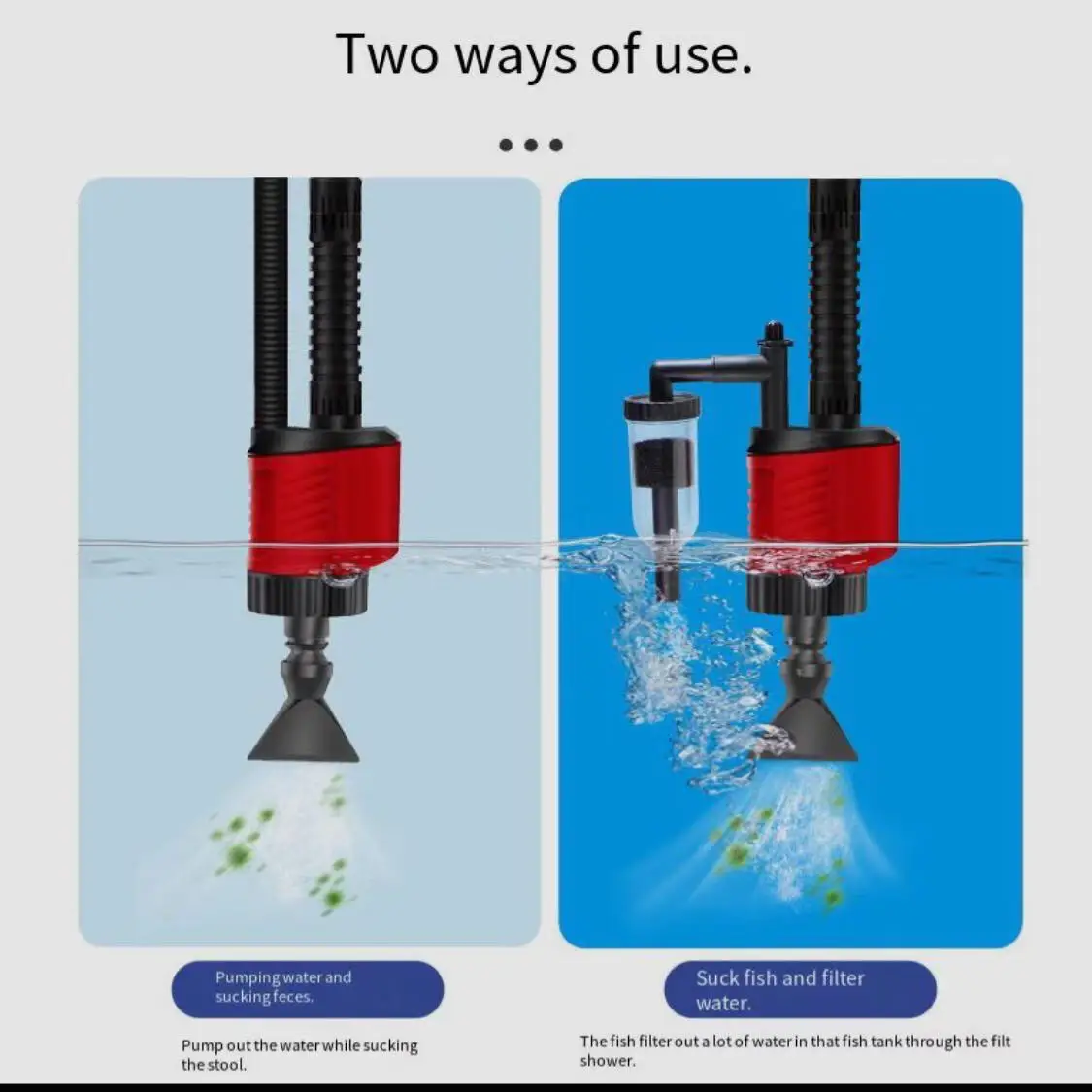 Thumbnail 2 - #32 Best Aquarium Cleaners to Buy In 2026