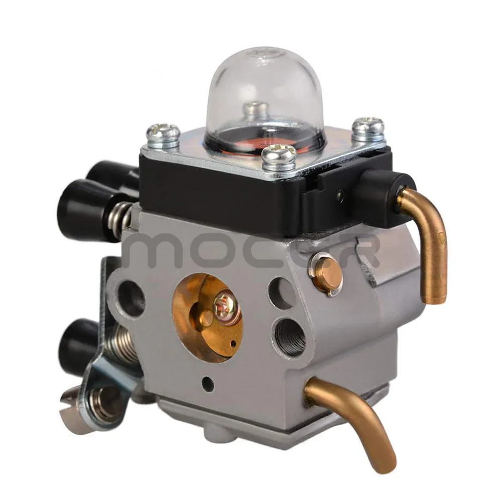 STIHL Carburetor Carb for FS38 FS45 FS46 FS55 FS74 FS75 FS76 FS80 FS85 Trimmer Carburator Part Lawn Garden Equipment Accessory