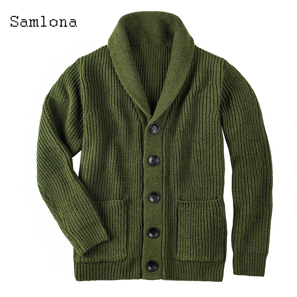 2021 Spring Winter New Sweaters Patchwork Top Streetwear masculinas pull homme ropa Knitted Sweater Cardigans Mens Clothing