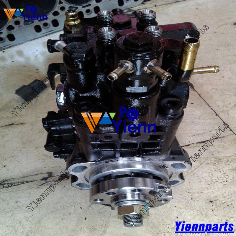 4TNV98 4TNE98 Fuel Injection Pump Assy For Yanmar 729940-51440 729940-51460 Excavator Forklift Diesel Engine Repair Parts