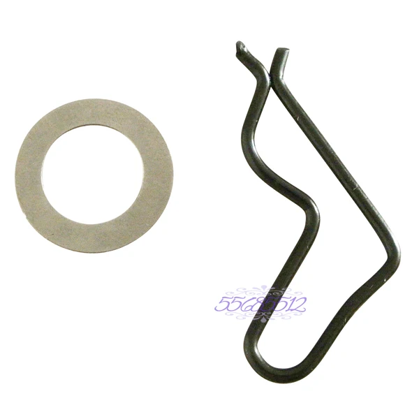 10Pcs Kit nottolino avviamento a strappo adatto STIHL TS350 MS380 MS381 Saw Rep #1124 195 7200