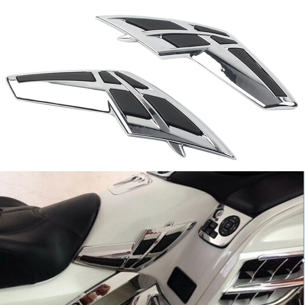 

GL1800 Goldwing Motorcycle Fairing Tank Trim For Honda Gold wing GL 1800 2001 2002 2003 2004 2005 2006 2007 2008 2009 2010 2011