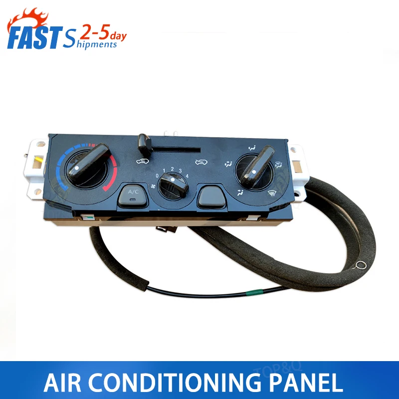 Air conditioning control panel A/C suitable for Great Wall WINGLE 3 winge 5 STEED