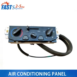 Panel de control de aire acondicionado A/C, adecuado para Great Wall WINGLE 3 winge 5 STEED