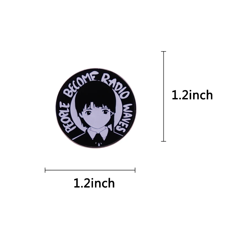 التجارب التسلسلية لين دبوس بروش