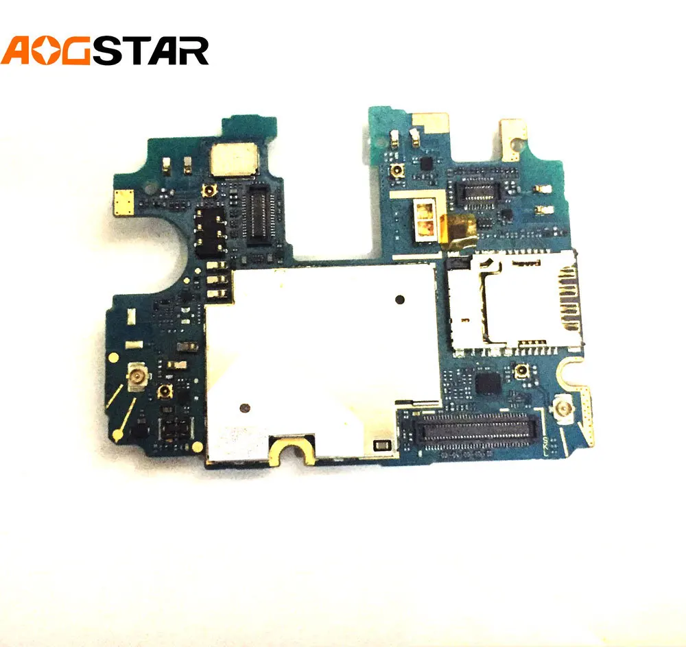 

Aogstar Unlocked Mobile Electronic Panel Mainboard Motherboard Circuits Cable For LG G Flex 2 F510 Ls996 H955 H950 H959