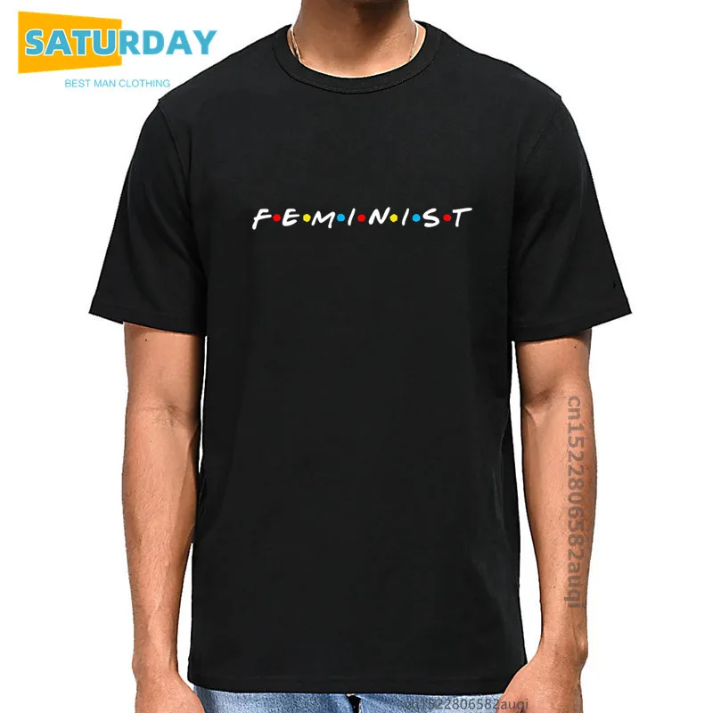 Men Feminist Funny Print T Shirt Women Feminist Cotton Tshirt Unisex 90s Clothing,Drop Ship