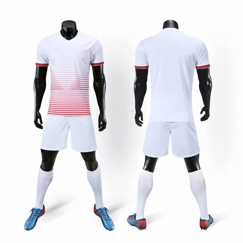 

Soccer Jersey Training Tracksuits for Men Kids Sport Running Suits Quick Dry Sportswear Children Football Clothes Sets