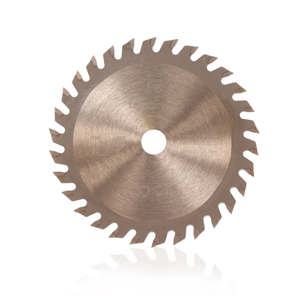 1pc 85x10mm /85x15mm 24T 30T 36T TiCN Coated Wood Circular Saw Blade Mini TCT   Carbide Tipped Cutting Disc