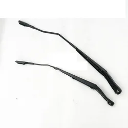 (1pair/kit) Front window Wiper arm left and right side for Chinese SAIC ROEWE 550 MG6 Auto car motor parts