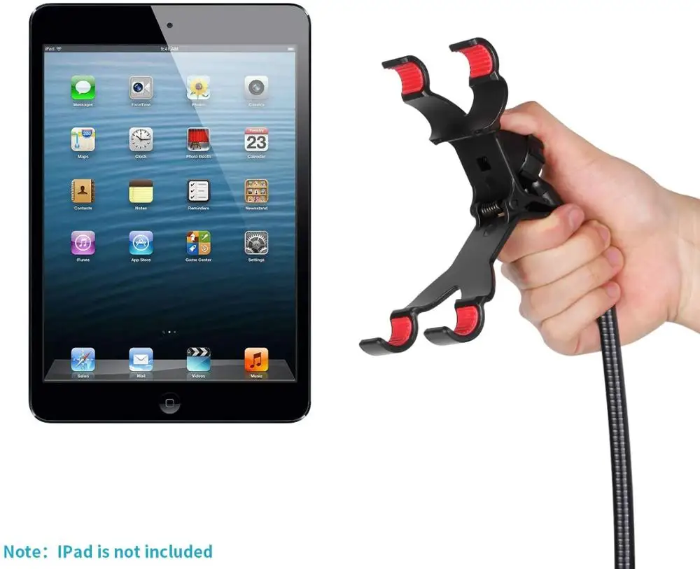 조정 가능한 녹음 마이크 서스펜션 붐 가위 암 스탠드, 마이크 원형 윈드 팝 필터 실드, 쇼크 마운트 및 P