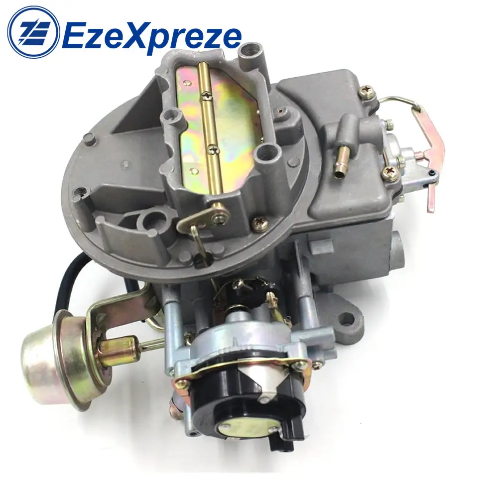 2-Barrel Carburetor Engine  289 302 351 And Jeep 360 Cu for Ford F100/F150/F250/F350  Wagoneer SJ 1964-1978