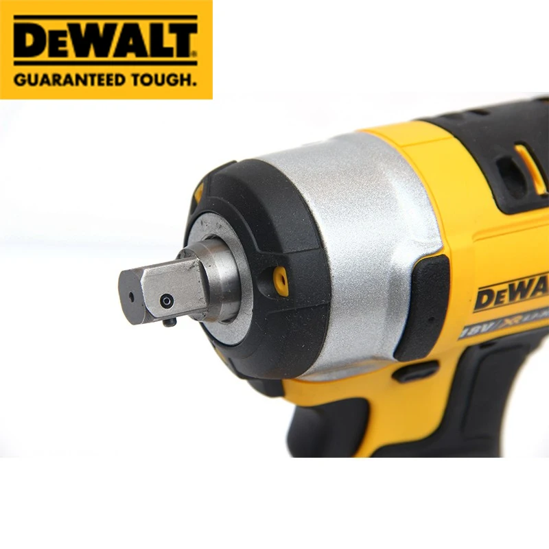 DEWALT 18V Cordless Impact Wrench Lithium Battery Rechargeable Electric Wrench DCF880 203N.m Original Impact Wrench Dewalt Tool