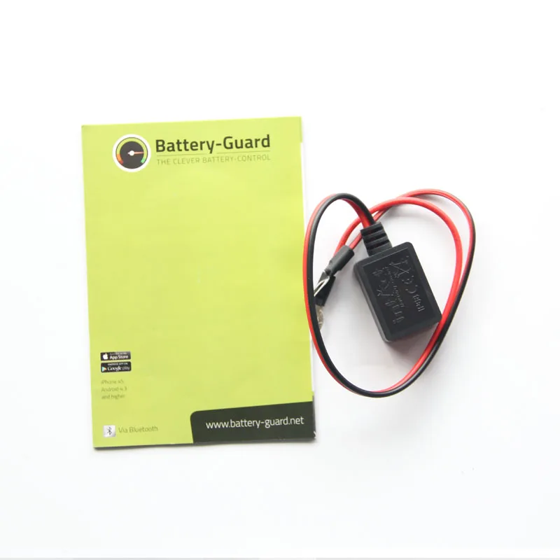 Free shipping make for Germany W Plant BMW Motorcycle Universal Battery Battery Indicator Import Modified Pieces