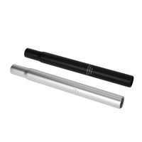 for Seat Post Aluminum Alloy 25.4x250mm Tube MTB Mountain Road Bike Cycl