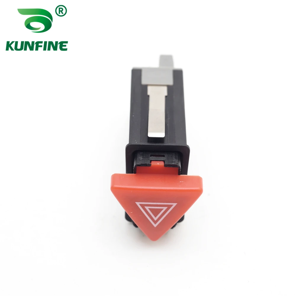 Emergency Light Switch Hazard Warning Light Switch for Skoda Octavia OEM No. 1U0 953 235B 1U0953235B 1U0 953 235 B