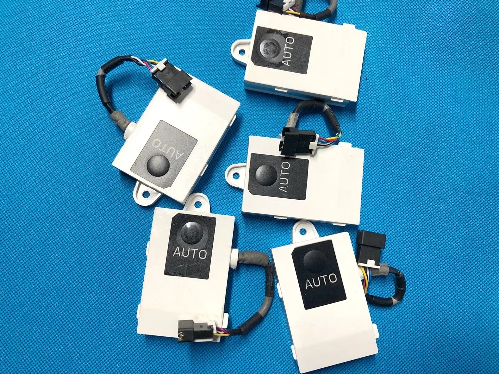 Módulo de comunicación WiFi para el hogar, nuevo tipo de conducto AUX, aire acondicionado Central, aplicación inalámbrica para teléfono móvil