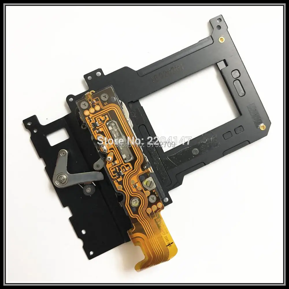 100% Original For Canon FOR EOS 1DX 1D X Shutter Group Assy With Shutter Curtain Shutter Blade Unit Repair Parts