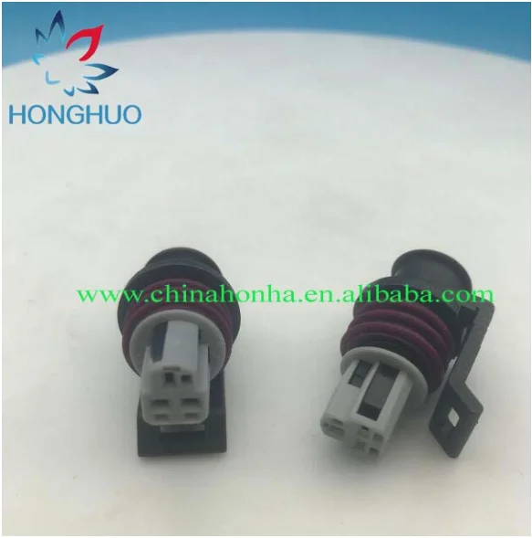 

5sets 3pin LS TPS AEM MAP GT150 3Pin Female Auto Connector sensor throttle plug connector 15397149