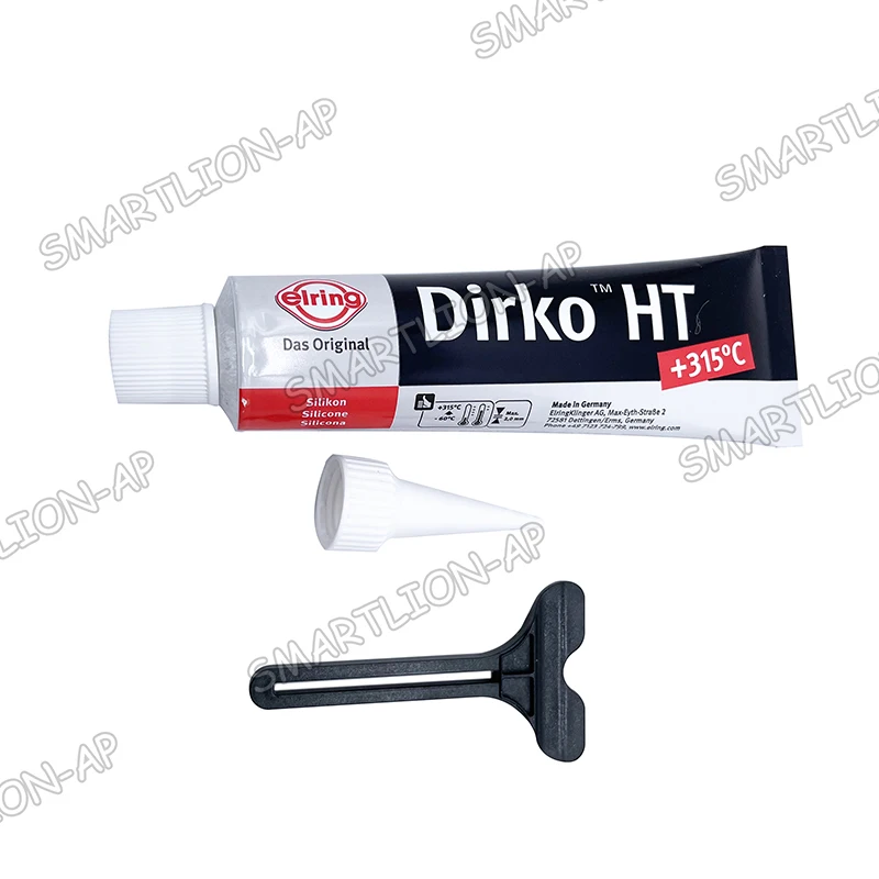 

Car Engine Rocker Valve Cover Sealant Black 70ml For VW Audi Seat Skoda Elring Auto parts on Engine D174003A2 Accessories